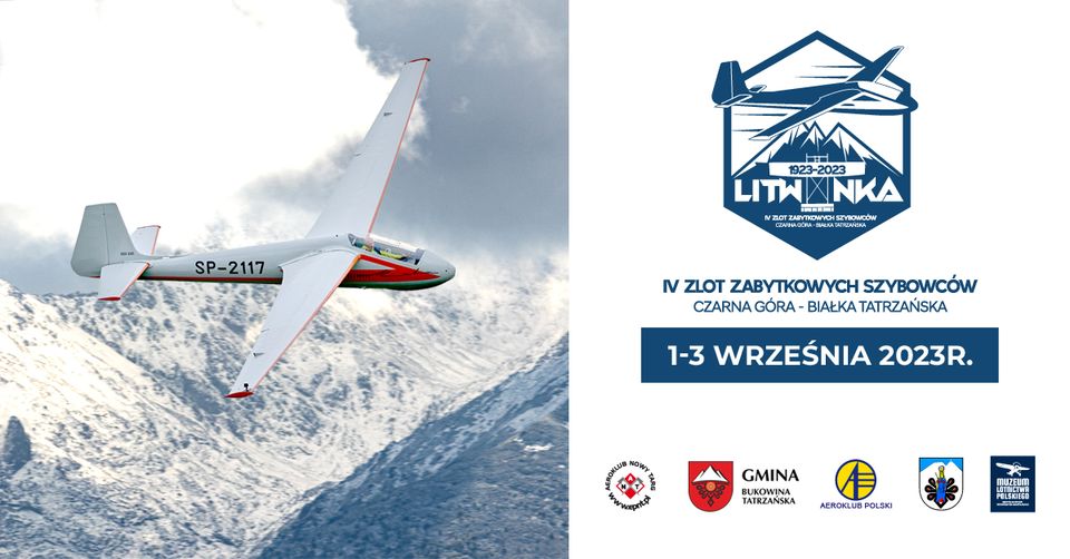 Zaproszenie do udziału w zlocie na Czarnej Górze, 1÷3 września