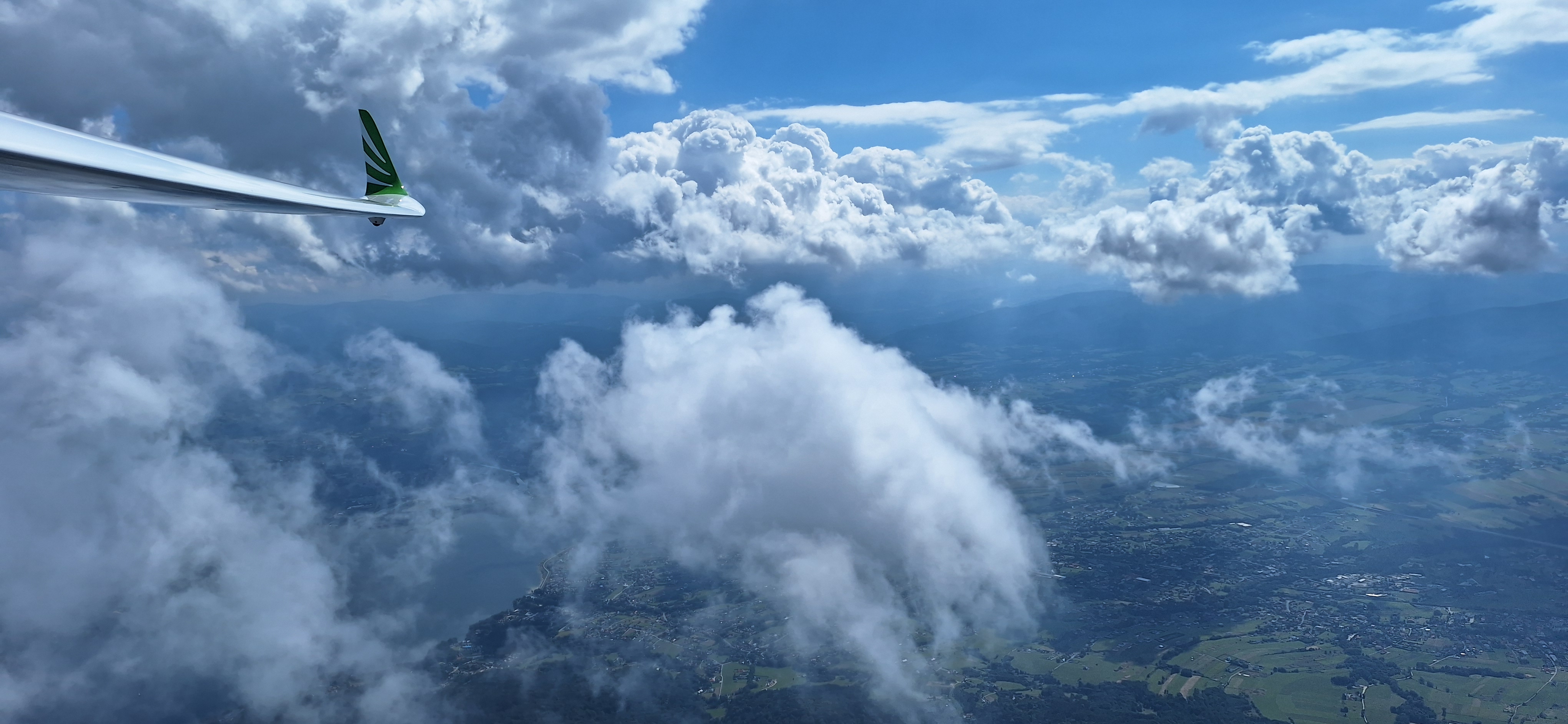 Rekonesans międzylotniskowy