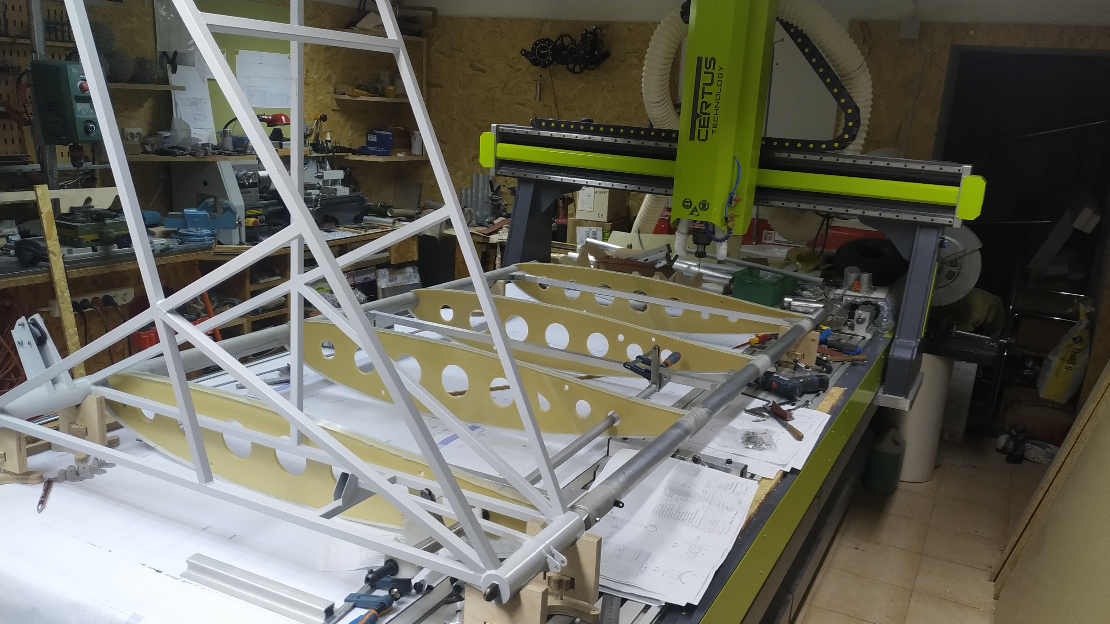 Narzędzia warsztatowe